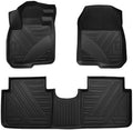 Aiqiying All Weather TPE Floor Mats Custom-fit by AiqiyingAutoAccesories