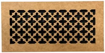Vent Cover for walls and ceiling Custom Size Fan cover Wall Register Ceiling - Image 3