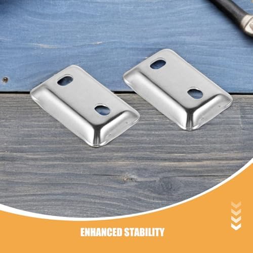1Set Towel Rack Mounting Hardware - Image 3