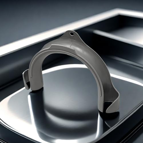 HHR U shaped Hose Holder Hook Drain Hose Hook - Image 3