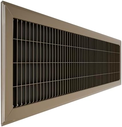 Fits 8x30 and 30x8 Duct Opening | Return Air Floor Grille by Handua | Walkable - Image 5
