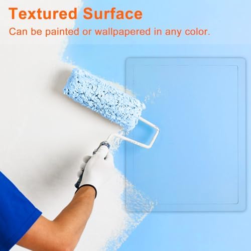 Suteck Plastic Access Panel for Drywall & Ceiling 12 x 16 Inch - Image 4