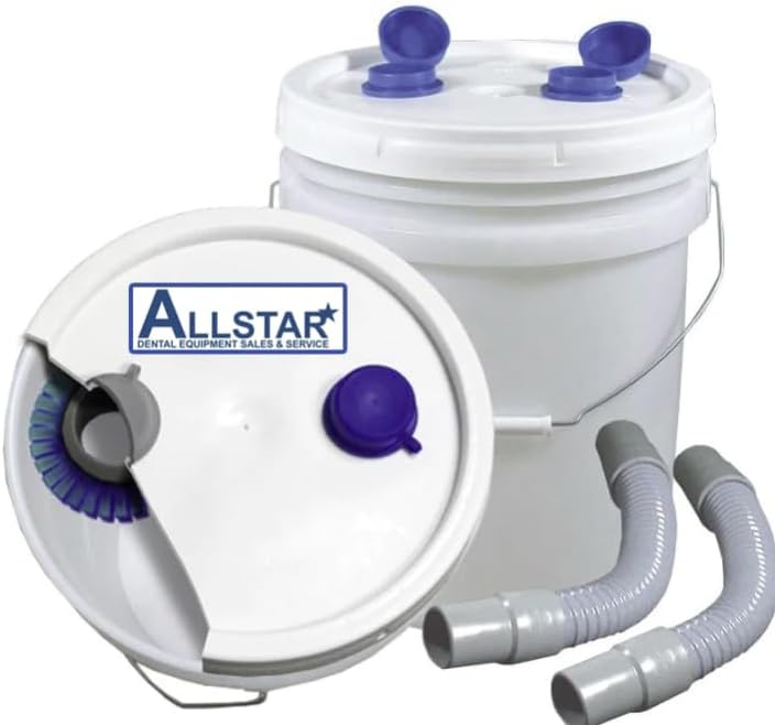 Plaster Trap Bucket 3.5 Gallon Kit by Unknown