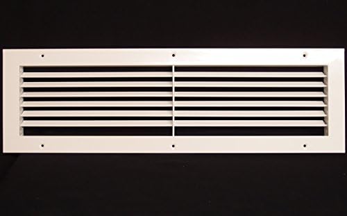 HVAC Premium Aluminum Adjustable Return/Supply HVAC Air Grille - Image 3