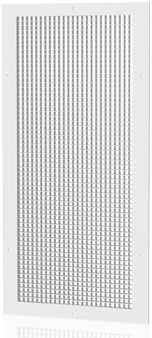 14x30 Inch Eggcrate Return Air Grille HVAC Wall Ceiling Duct Cover by DECOAIRCON