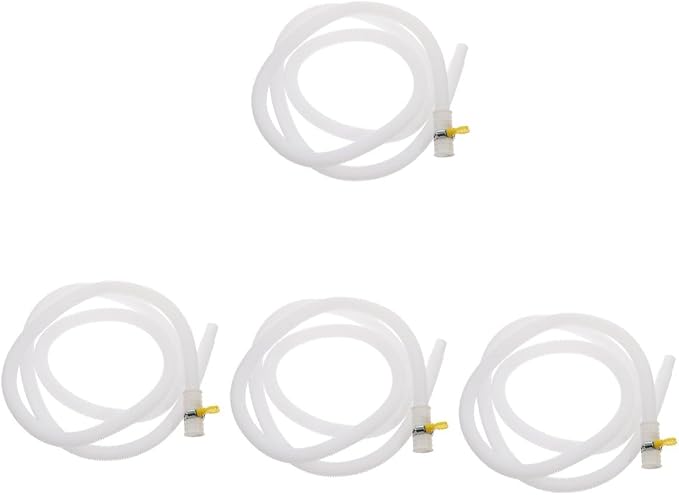 IMIKEYA 4pcs Washer Drain Hose Extension - Image 3