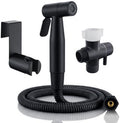 BARROCK Handheld Bidet Sprayer for Toilet, Stainless Steel Metal Made Baby by BARROCK