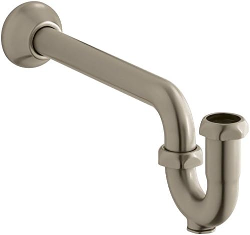 KOHLER P TRAP 1-1/4" X 1-1/4" W/XTN by Unknown