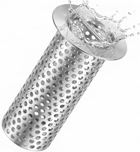 1 Pcs Commercial Floor Drain Strainer by Otoolling