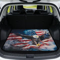 ELEQIN Car Trunk Cargo Liner Non Slip Backing Cargo Mat Rear Trunk Liner All by ELEQIN