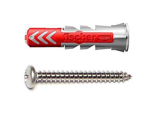 fischer DuoPower Universal Wall Anchors by fischer
