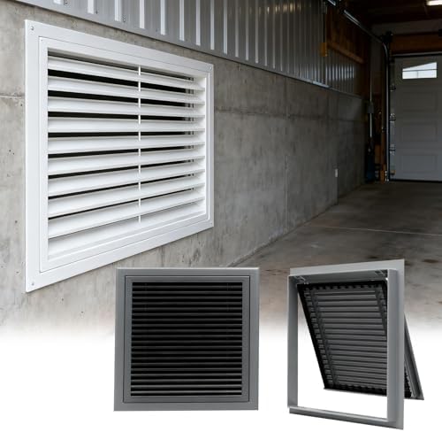 Return Air Vent Cover, 22x40in Hole/Duct Cover by Unknown