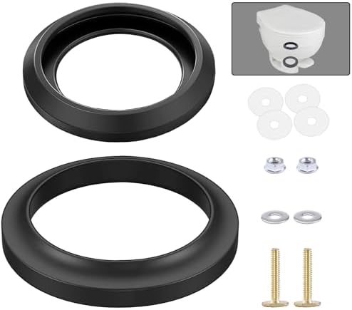 boeemi RV Toilet Seal Kit Replacement by boeemi