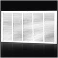 30x14 Return Air Grille for 30"W x 14"H Duct Opening, Return Air Vent Cover by EXCELFU