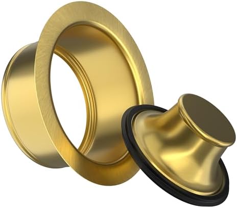 Garbage Disposal Flange Stopper Kitchen Sink Drain Flange - Image 2