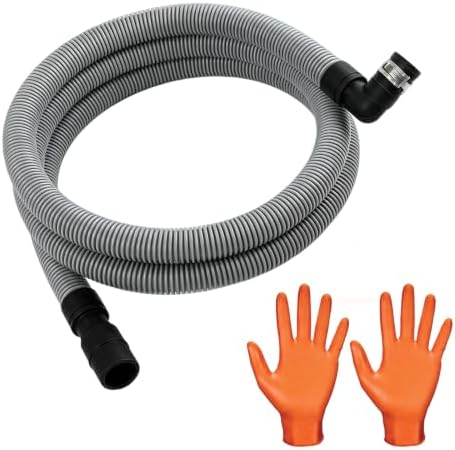 DD97-00403E 7.25ft Dishwasher Drain Hose Assembly by Unknown