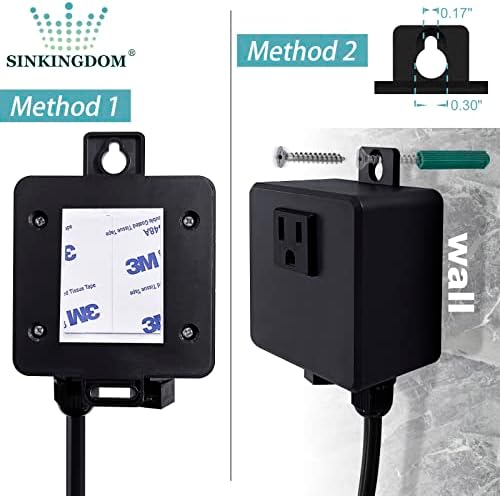 Garbage Disposal SinkTop Air Switch Kit - Image 3