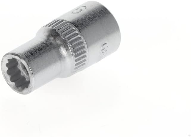 GEDORE D 20 6 Socket 1/4" 6 mm by GEDORE