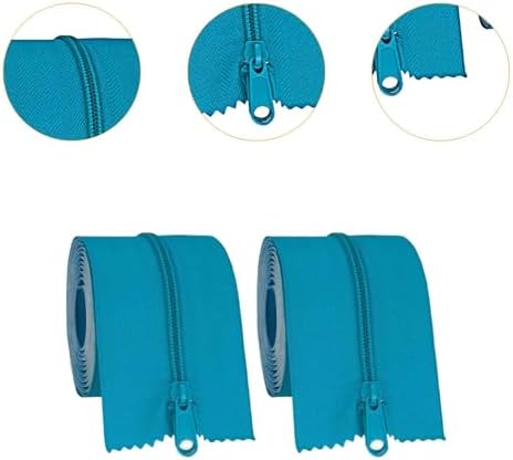 2 Roll Self Sticky Zipper Door Heavy Duty Dust Protection Barrier - Image 6