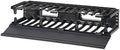 Panduit NMF2 Horizontal Cable Manager by PanduitCorporation