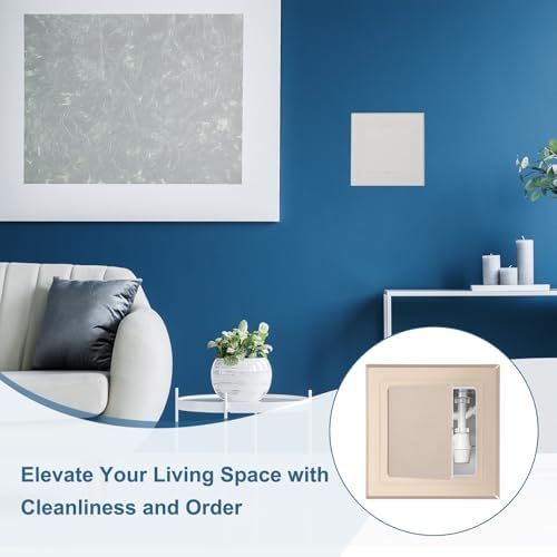 PATIKIL 5x5 Inch Self-Adhesive Access Panel - Image 5