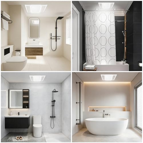 S97013662 Bathroom Exhaust Fan Cover and Lens - Image 6