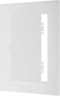 PATIKIL 8x6 inch Removable Hinged Access Panel, ABS Plumbing Access Doors Easy by PATIKIL