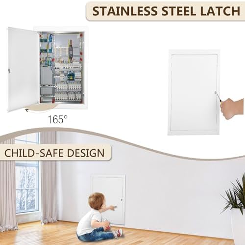 Thicken 1mm 12 x 24 Access Panel - Image 5