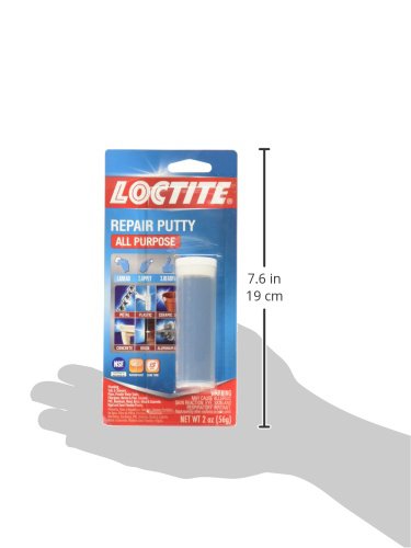 Loctite Epoxy Multi Purpose Repair Putty, 2 oz Stick, 6 Pack - Image 13