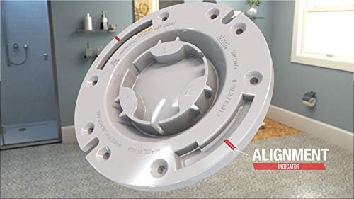 Oatey 3 in. PVC Closet Flange - Image 6