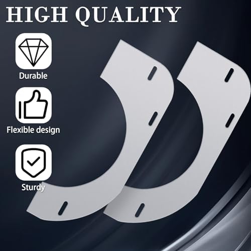 490-11322 Heavy-Duty Zinc Plated Floor Support - Image 4