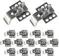 Undermount Kitchen Sink Clips, 304 Stainless Sink Brackets, Epoxy Sink Clips Kit by Unknown