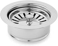 Signature Hardware 446665 4-1/2" Garbage Disposal Flange by SignatureHardware