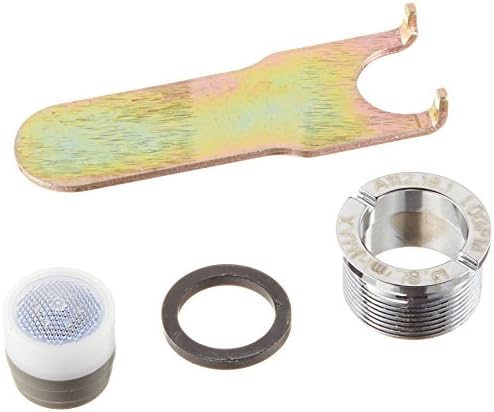 Gerber Plumbing Male Tom Thumb Spray Aerator Kit by Gerber