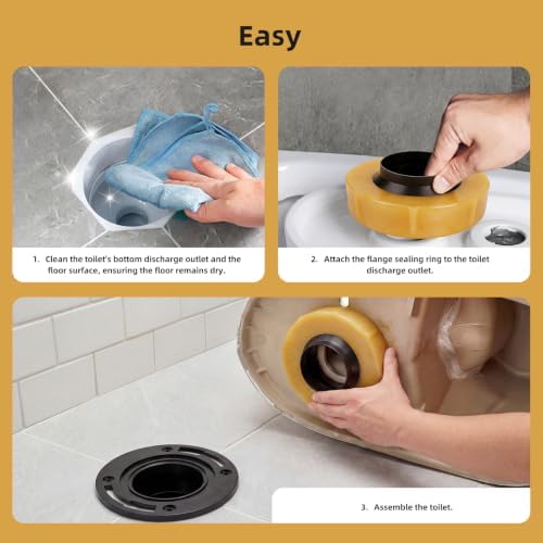 Wax Ring for Toilet - Image 6