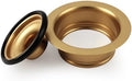 Sink Garbage Disposal Flange and Stopper, Universal Flange Fit 3-1/2 Inch by Kytree