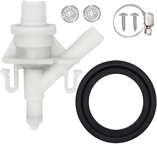 385311641 RV Water Valve Replacement Kit by WTNYOU