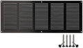 18x6 Vent Cover with Built-in Screen by LIRAST