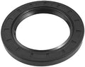 uxcell Metric Rotary Shaft Oil Seal 55x80x8mm TC Double Lips Rubber by uxcell