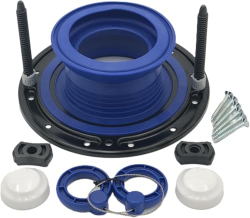 One N Done Toilet Flange Repair Kit by One-N-Done