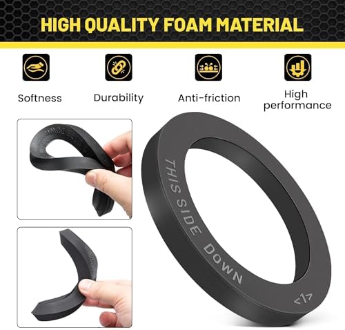 Oyviny 385311652 RV Toilet Base Seal Kit - Image 6