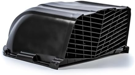 Camco XLT High Flow Roof Vent Cover by Camco