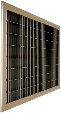 Fits 16x20 and 20x16 Duct Opening | Return Air Floor Grille by Handua | - Image 5