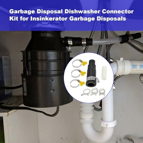 Dishwasher Connector Kit for Insinkerator Garbage Disposals - Image 3
