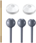 Enhon 1 Pack Universal Pop Up Drain Ball Rod Assembly by Clickhere