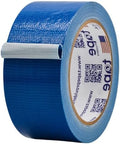 MAT Duct Tape Dark Blue Industrial Grade, 2 inch x 60 ft. Waterproof, UV by MATTape