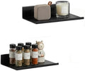 Z metnal Small Floating Shelves by Zmetnal
