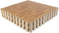 EVA Foam Floor Tiles 12-Pack by Stalwart