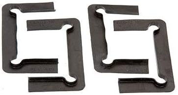 CRL Black Replacement Gasket Pack - Image 2