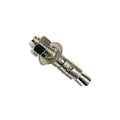 Mighty Fasteners Wedge Anchors – Heavy-Duty 304 Stainless Steel Expansion Bolts by We%E2%80%99reFastenedtoYourNeeds